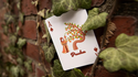 Peach Playing Cards | OPC