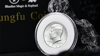 Kungfu Coin | Bluether Magic and Raphael