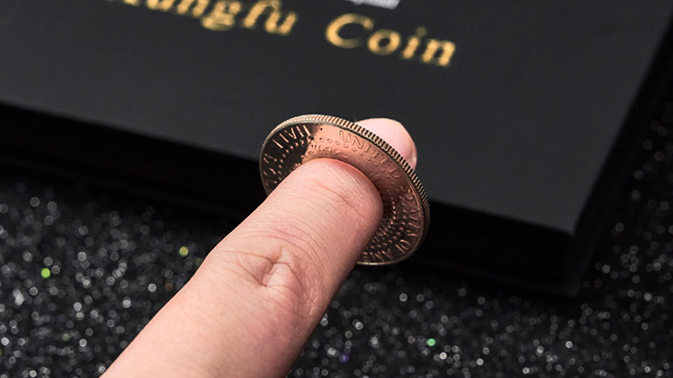 Kungfu Coin | Bluether Magic and Raphael