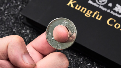 Kungfu Coin | Bluether Magic and Raphael