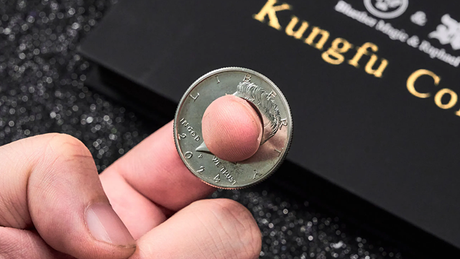 Kungfu Coin | Bluether Magic and Raphael