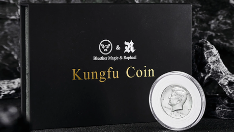 Kungfu Coin | Bluether Magic and Raphael