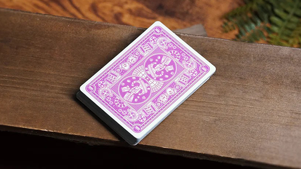 Magenta Chancers Playing Cards | Good Pals