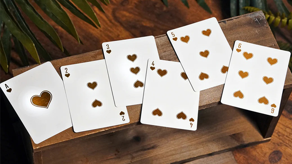 Gold Chancers Playing Cards | Good Pals