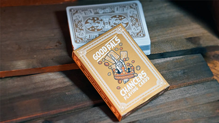 Gold Chancers Playing Cards | Good Pals