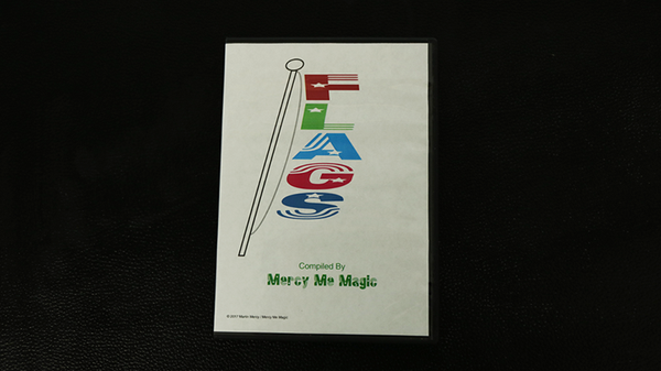 Flags | Mercy Me Magic