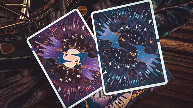 Enchanter (Day) Playing Cards | King Star