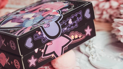 Rebel Angles (Rebel) Playing Cards | King Star