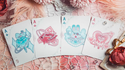 Rebel Angles (Angel) Playing Cards | King Star