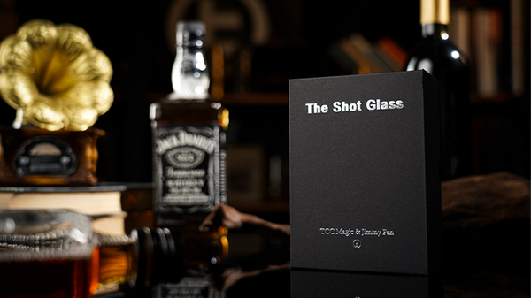 The Shot Glass | Jimmy Fan and TCC