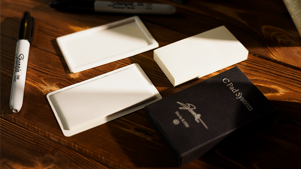 C Pad System | TCC & K.Pen