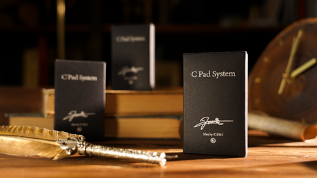 C Pad System | TCC & K.Pen