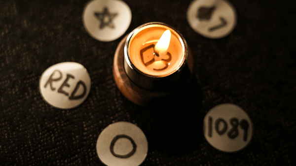 The Candle | Terry Chou & TCC