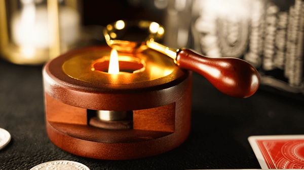 The Candle | Terry Chou & TCC