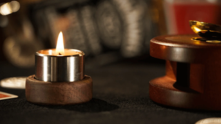 The Candle | Terry Chou & TCC