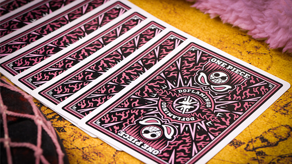 One Piece -Donflamingo Playing Cards | Card Mafia