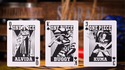 One Piece -Buggy Playing Cards | Card Mafia