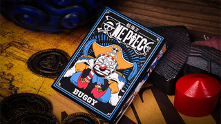 One Piece -Buggy Playing Cards | Card Mafia