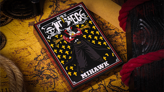 One Piece -Mihawk Playing Cards | Card Mafia