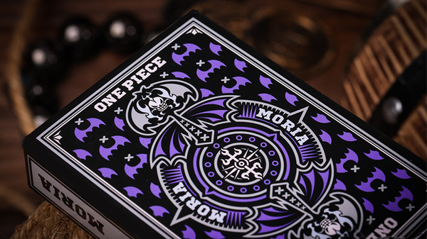 One Piece -Moria Playing Cards | Card Mafia