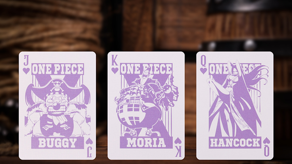 One Piece -Moria Playing Cards | Card Mafia