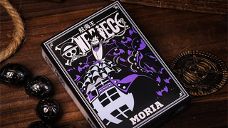 One Piece -Moria Playing Cards | Card Mafia