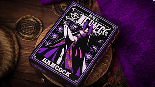 One Piece -Hancock Playing Cards | Card Mafia