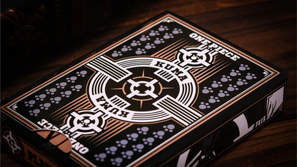 One Piece - Kuma Playing Cards | Card Mafia