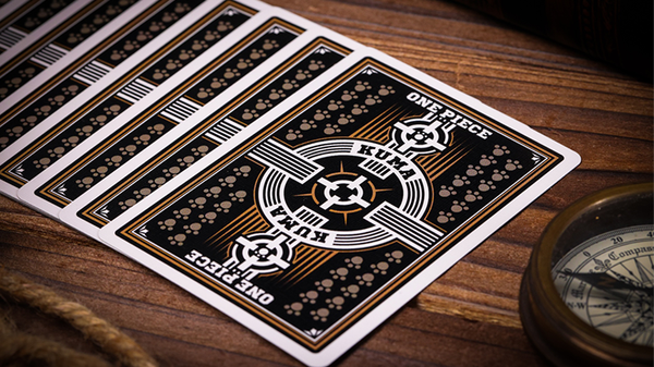 One Piece - Kuma Playing Cards | Card Mafia