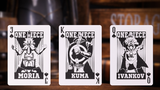 One Piece - Kuma Playing Cards | Card Mafia