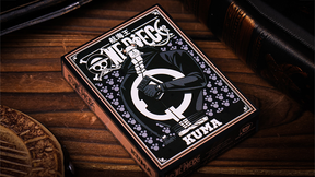 One Piece - Kuma Playing Cards | Card Mafia
