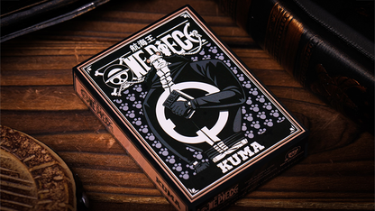 One Piece - Kuma Playing Cards | Card Mafia