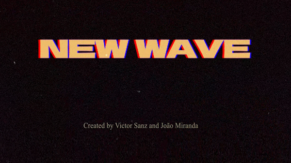 New Wave (Euro Version) | Victor Sanz and João Miranda