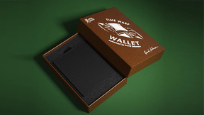 The Time Warp Wallet | Iarvel Magic & David Solomon