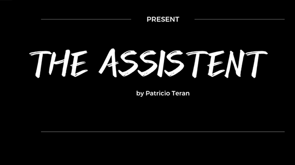 The Assistent | Patricio - (Download)