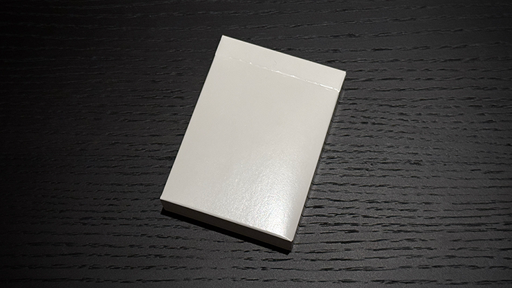 Ultimate Invisible Deck | Sway Liu and JT Magic (Blue)