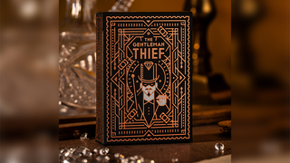 The Gentleman Thief (Scion) | Giovanni Meroni