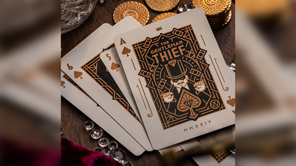 The Gentleman Thief Copper (Player Edition of Scion) | Giovanni Meroni