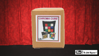Chroma Cube | Mr. Magic