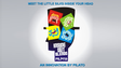 Inside Out Blendo | Pilato