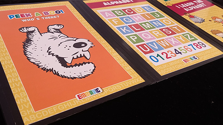 Learn the Alphabet | Pilato