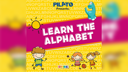 Learn the Alphabet | Pilato