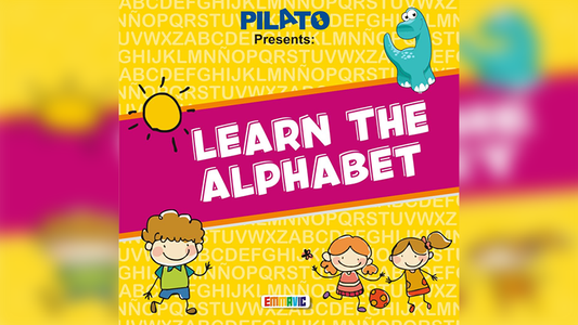 Learn the Alphabet | Pilato