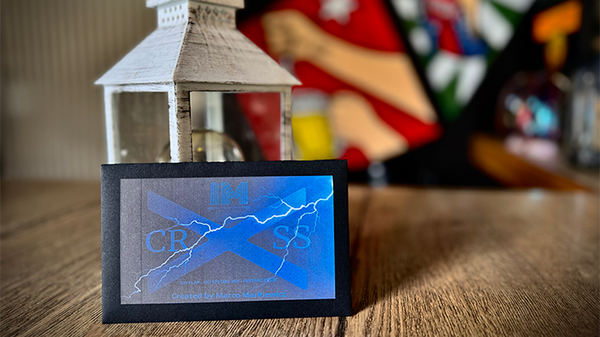 Cross (Red) | Marco Markiewicz