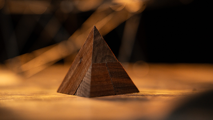 Pyramid Puzzle Deluxe | Murphy's Magic