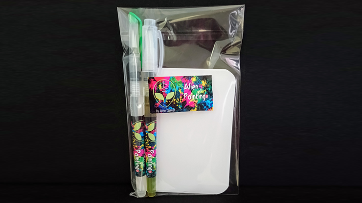 Alien Painting Kit | Alien Magic