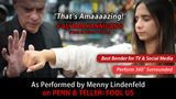 OX Bender™ 2.0 | Menny Lindenfeld