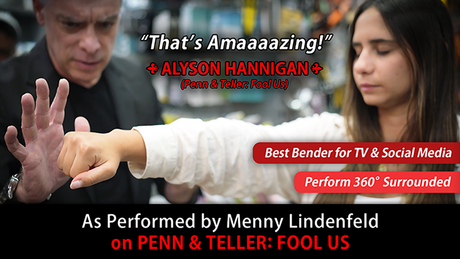 OX Bender™ 2.0 | Menny Lindenfeld