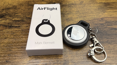 AirFlight | Mark Bennett