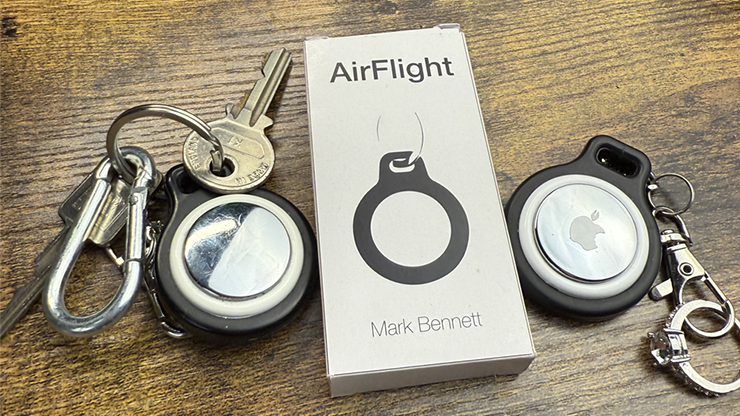 AirFlight | Mark Bennett